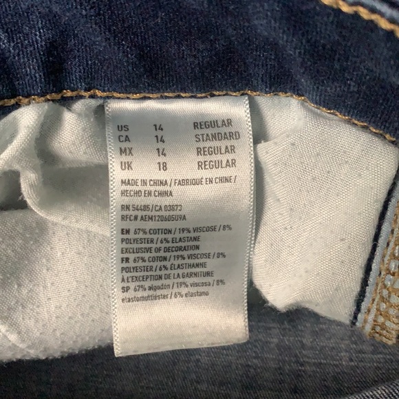 American eagle jeans - Picture 5 of 5